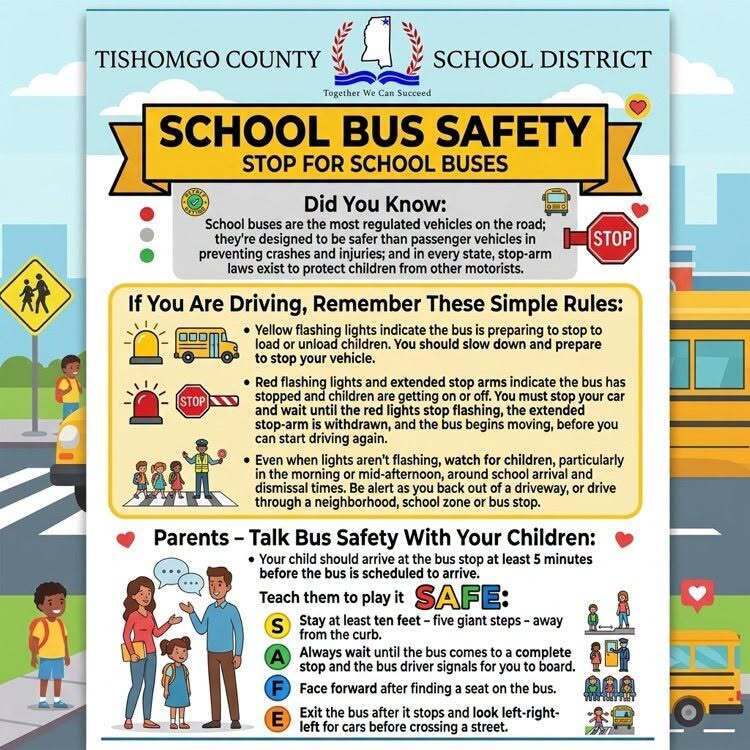 Bus Safety