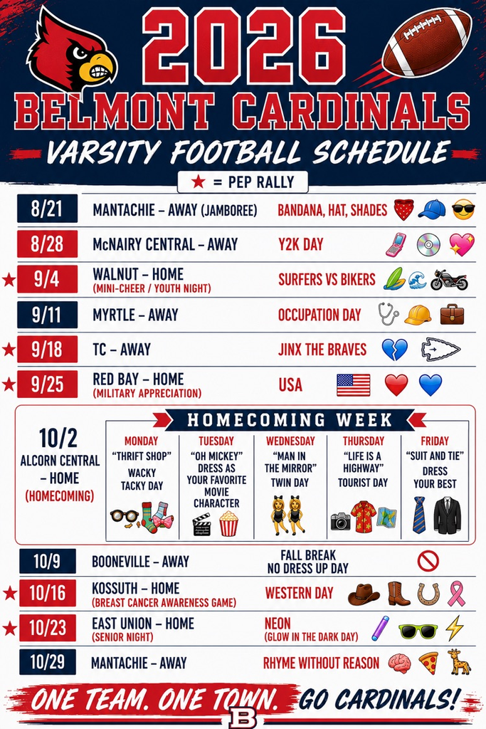 Spirit Days