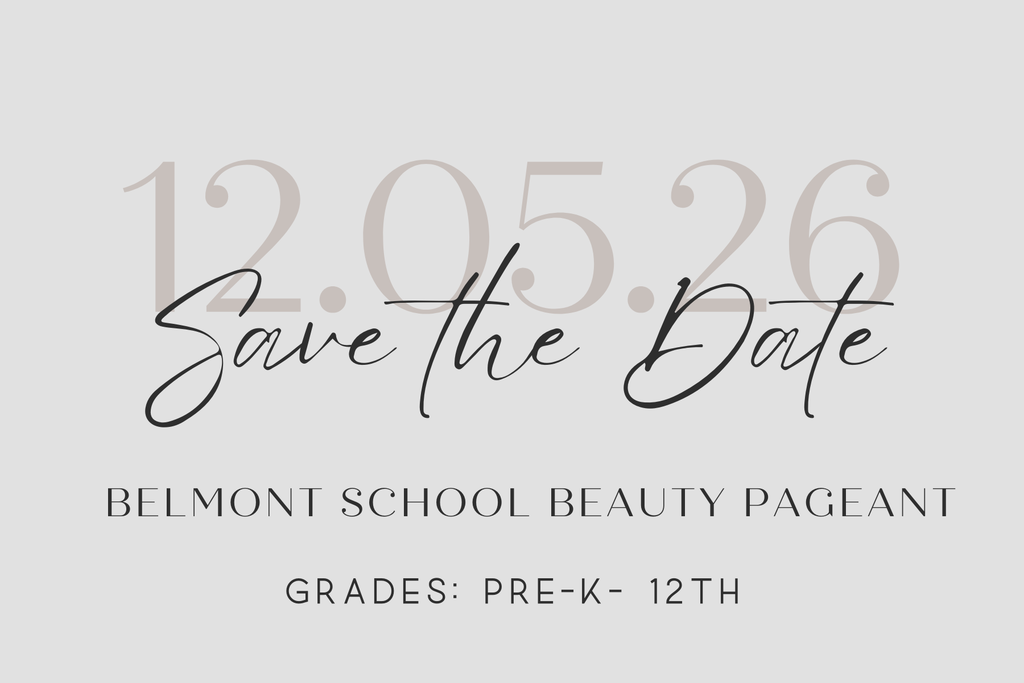 beauty pageant date