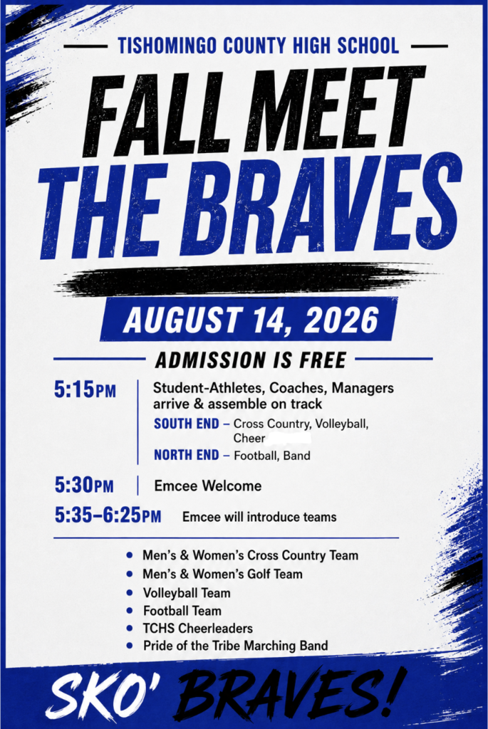 meet the braves 2026