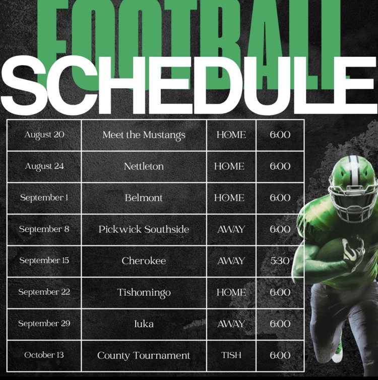 football schedule 