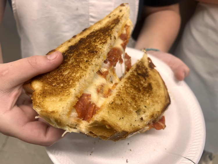 Grilled Chesse Sandwich