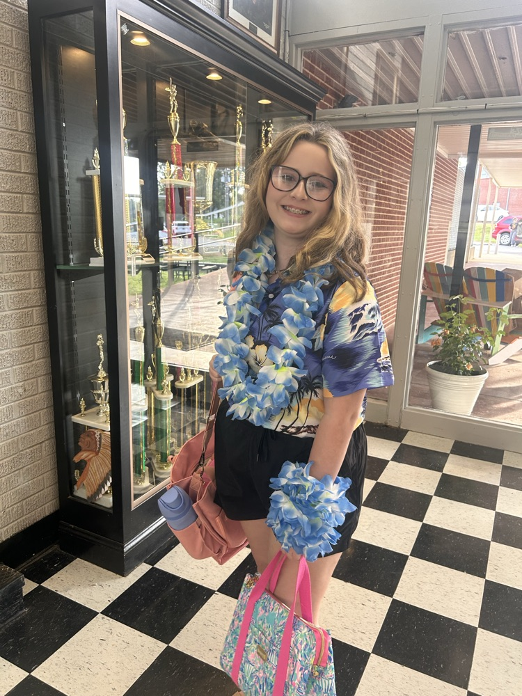Hawaiian Day