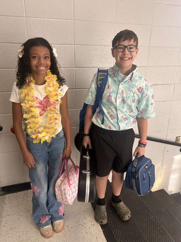 Hawaiian Day