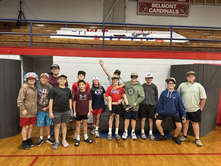 6 grade boys