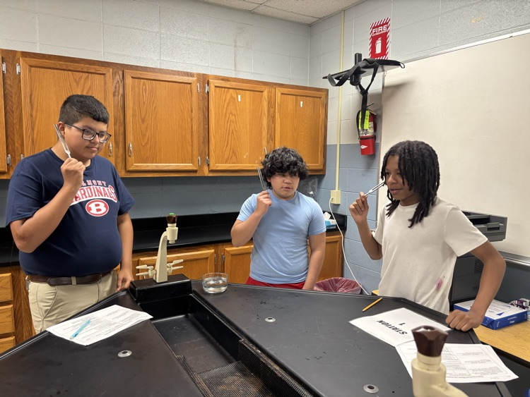 8th grade science