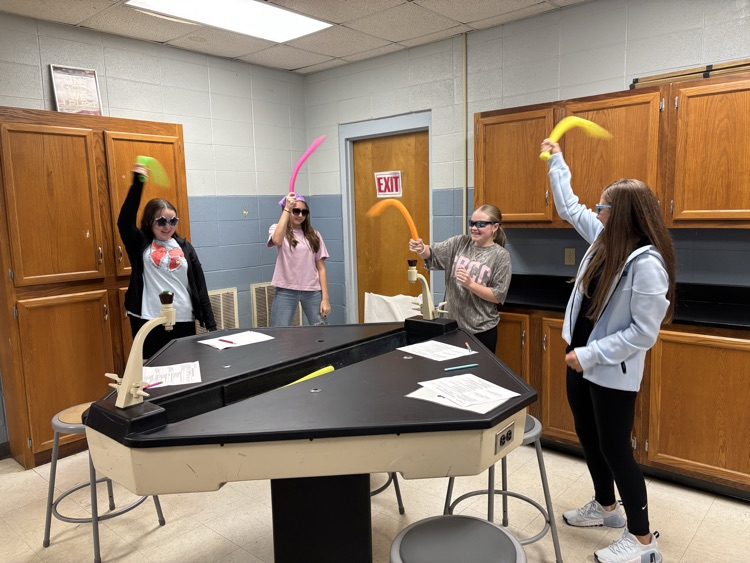 8th grade science
