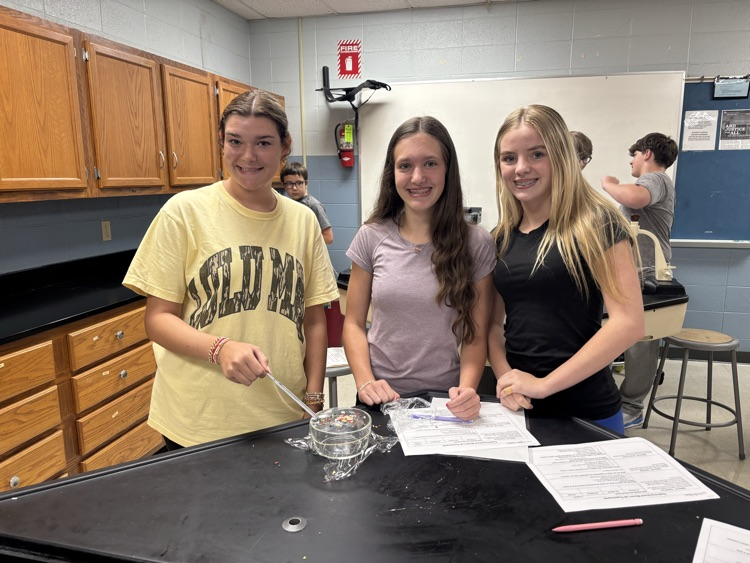 8th grade science