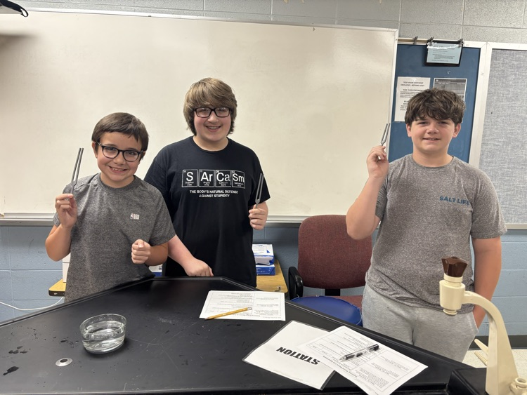 8th grade science