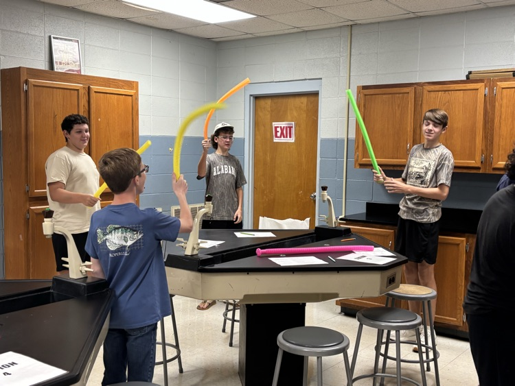8th grade science