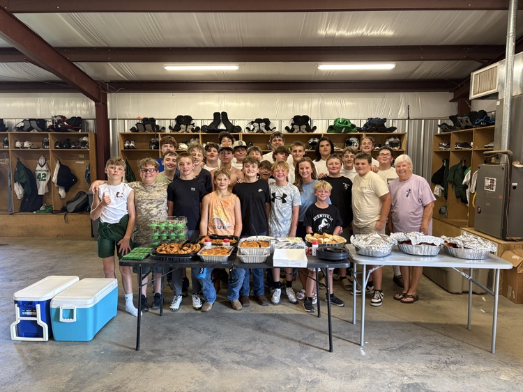 football meal