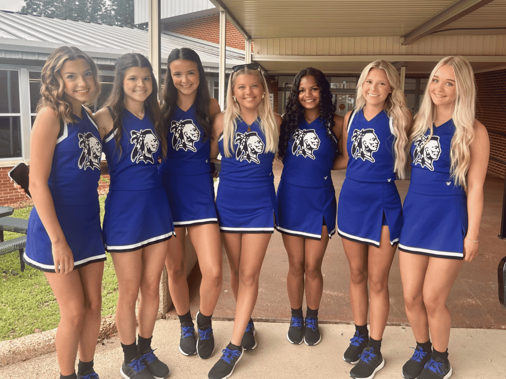 TC Cheer
