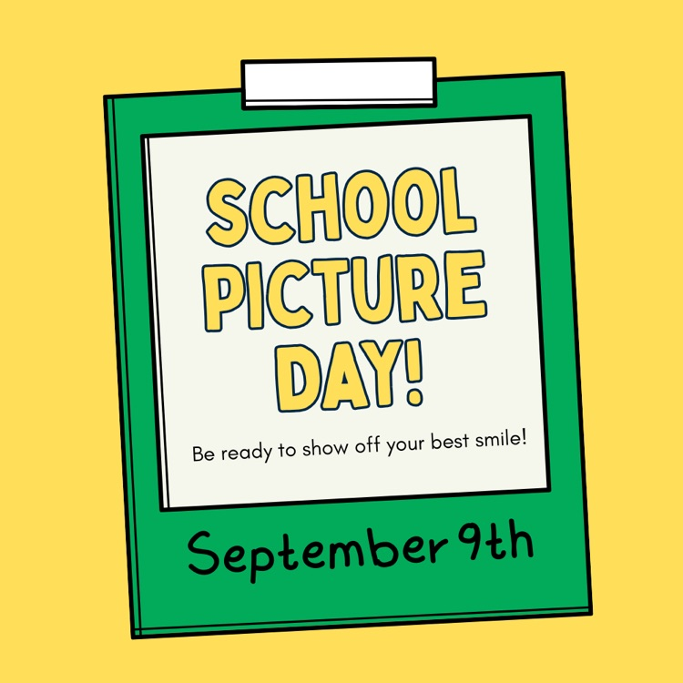 school picture day! 