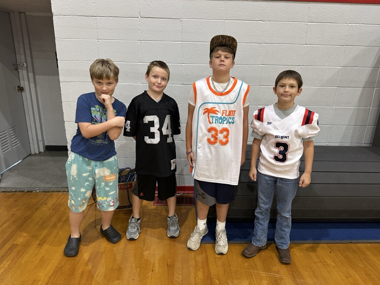 6th grade boys