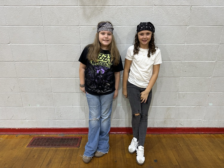5th grade bikers
