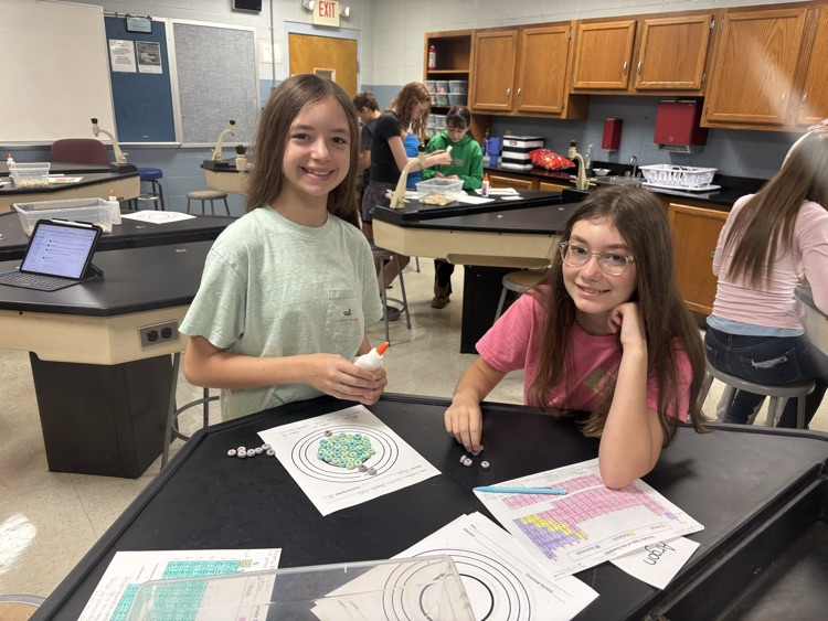 7th grade science