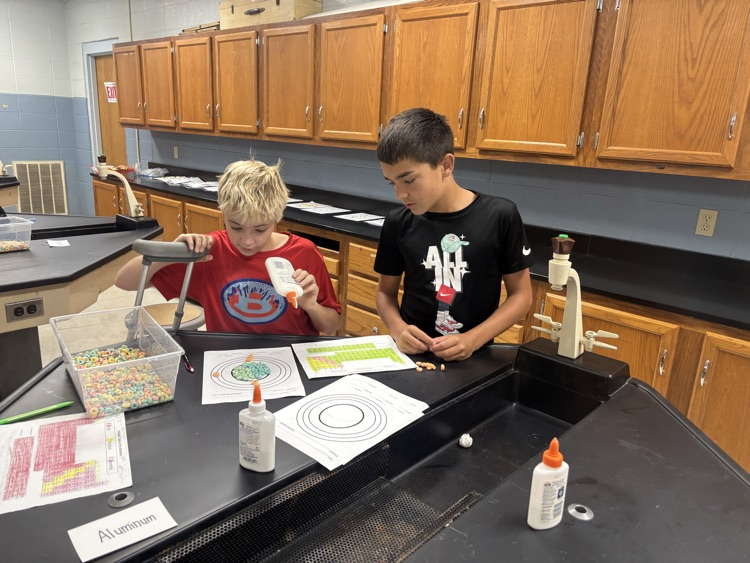 7th grade science