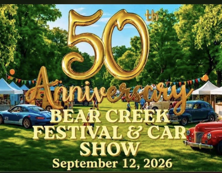 Belmont Festival Flyer