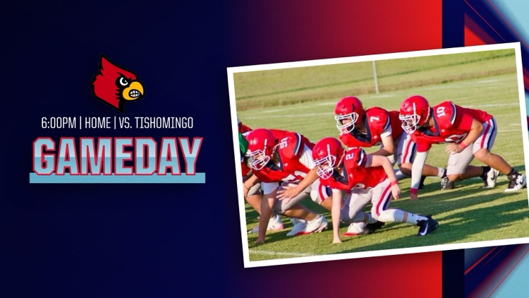 JH Football Gameday