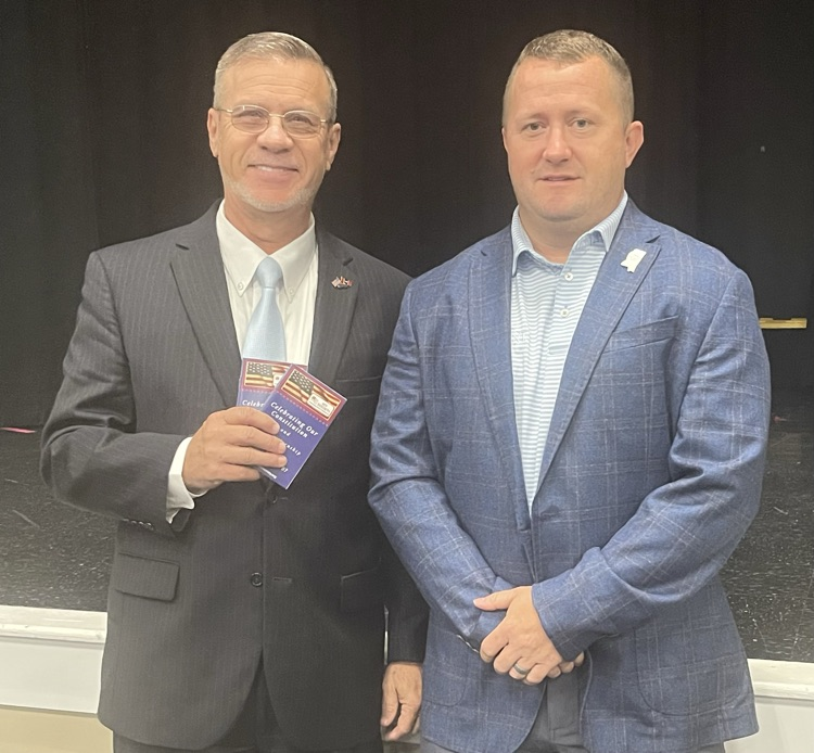 Mr. Ken Dulaney & Mr. Brandon Pharr