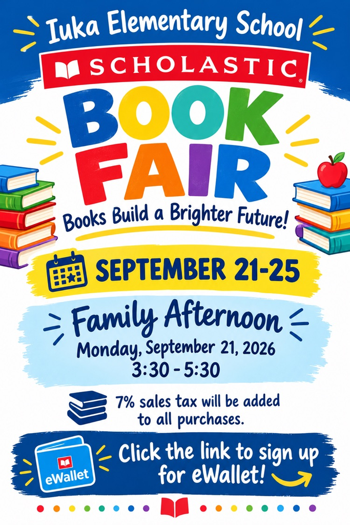 IES Book Fair
