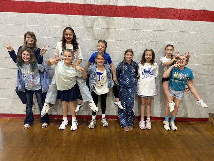 5th Girls