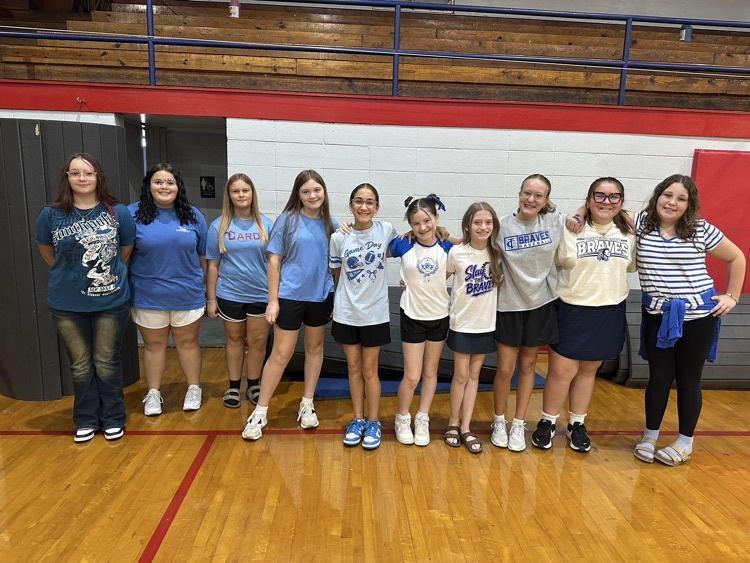 6th Girls