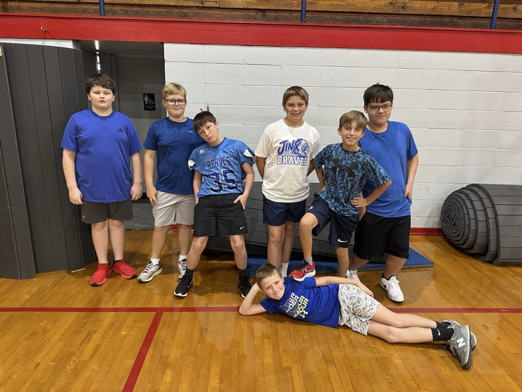 6th Boys