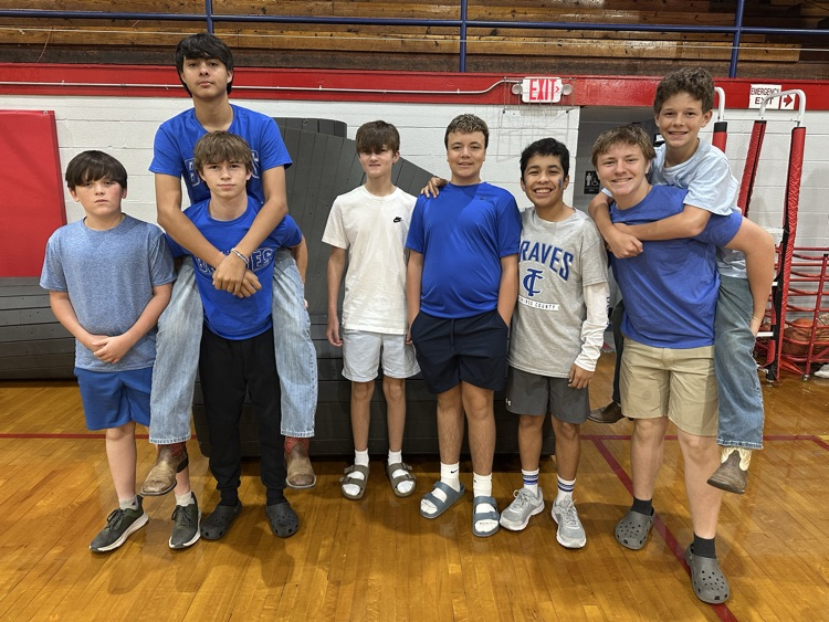 8th boys