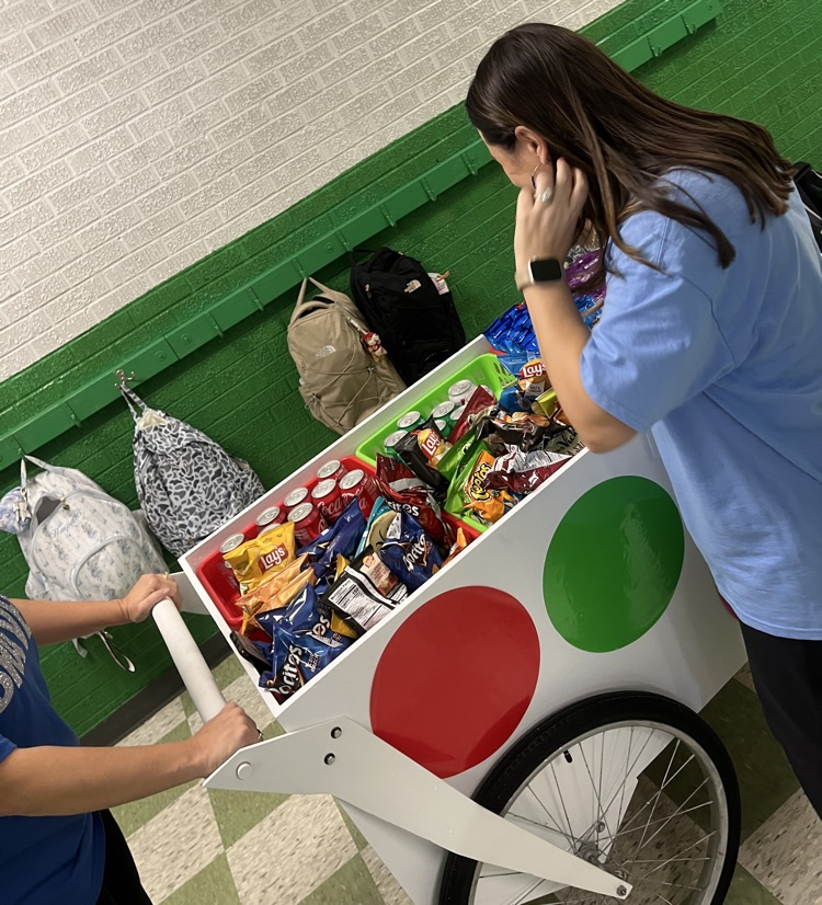 treat trolley 