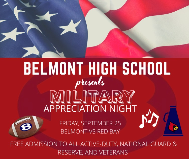 Military Appreciation