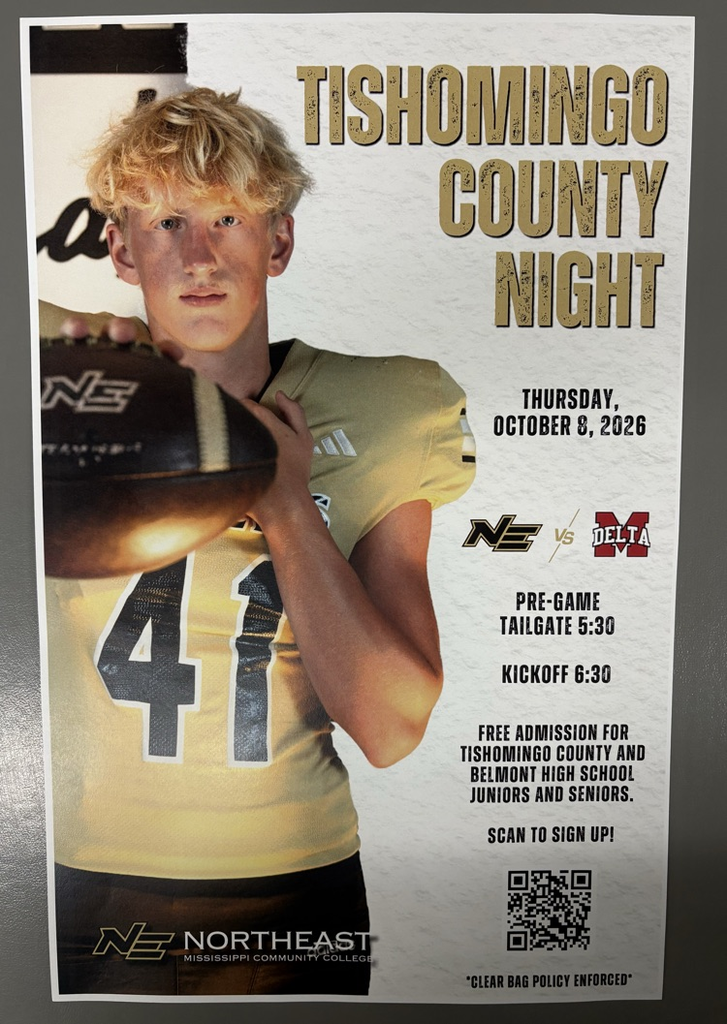 Free Admission Flyer