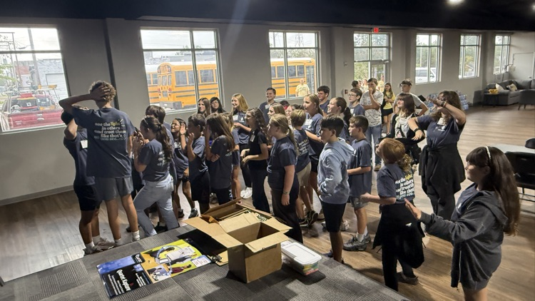 peer helper training