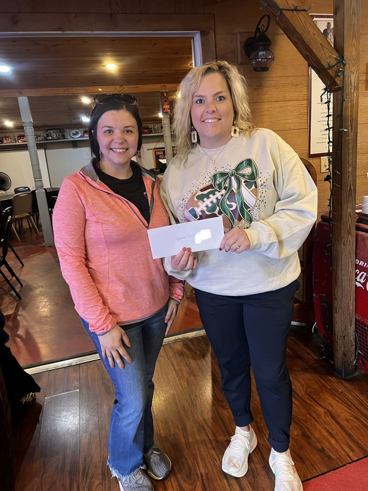 Donation from Lil Smokies