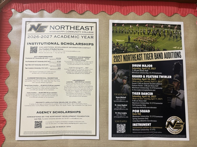 NEMCC Info