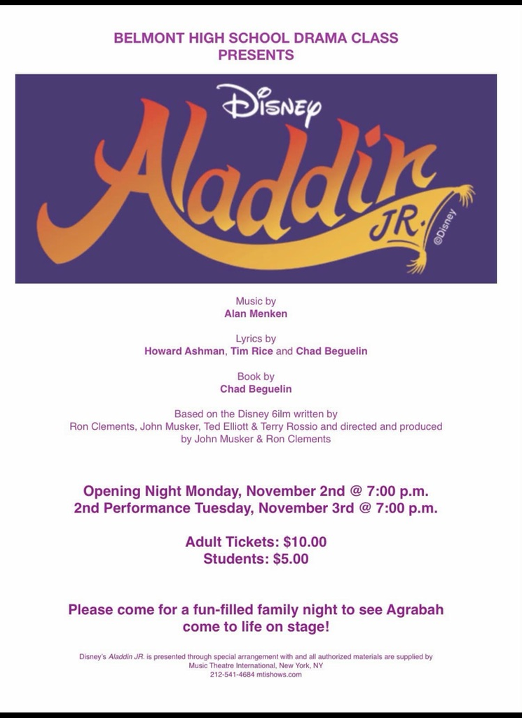 Play info
