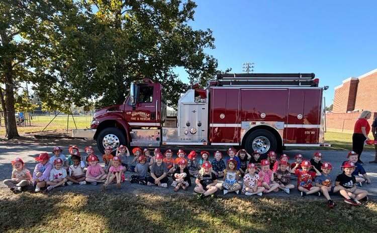 Burnsville Fire Department visits Burnsville
