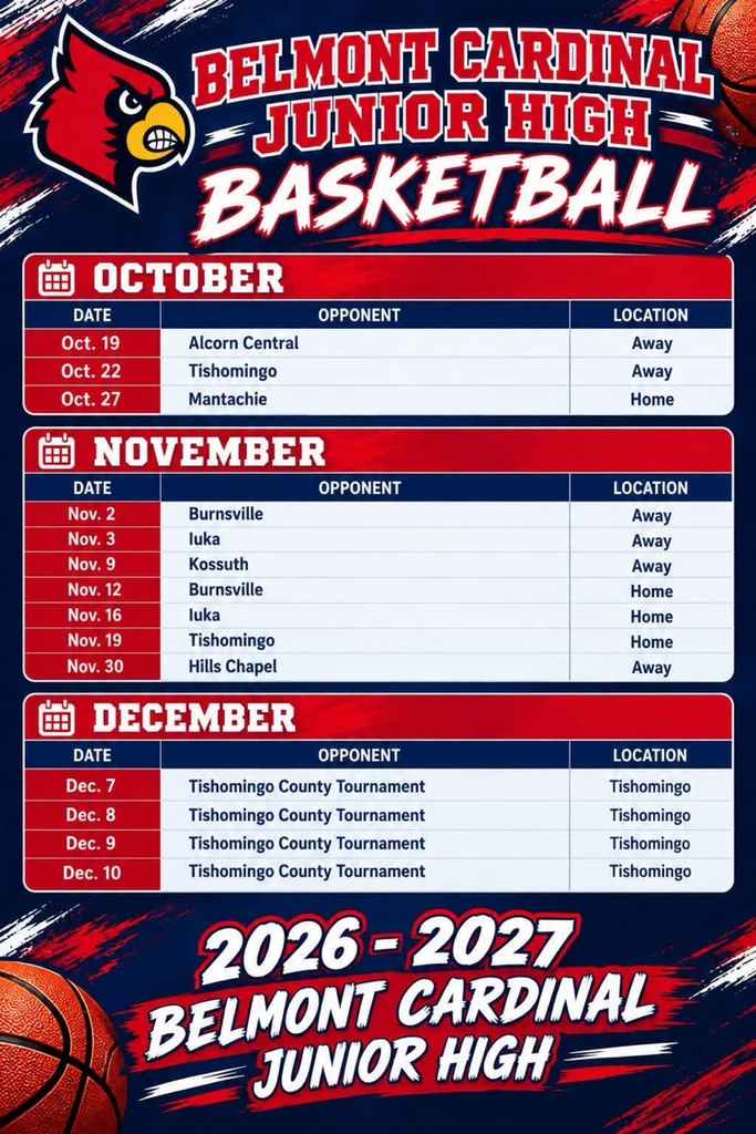 JH Basketball
