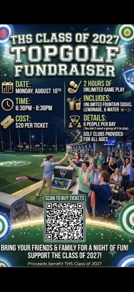 TOPGOLF Flyer