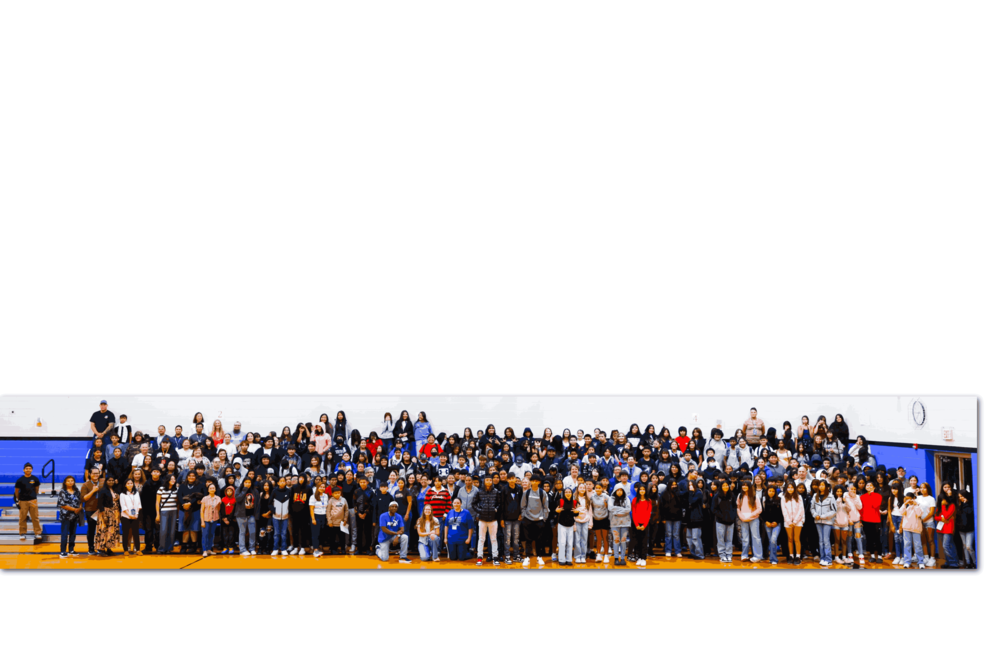 TCMS all staff and students picture