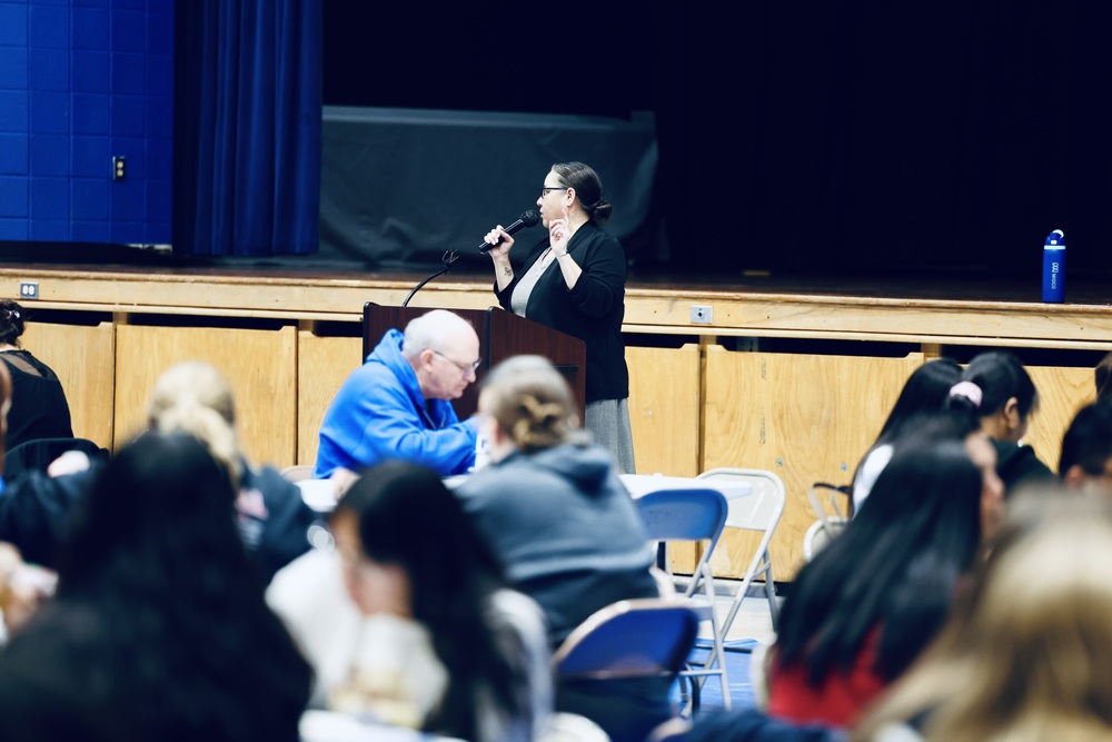 TCSD Staff Education Camp