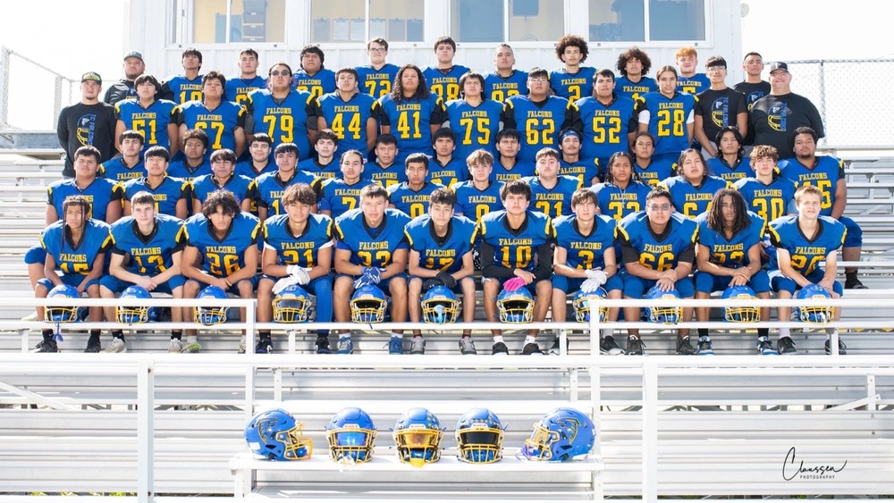 2025 TC Varsity Football Team Pic