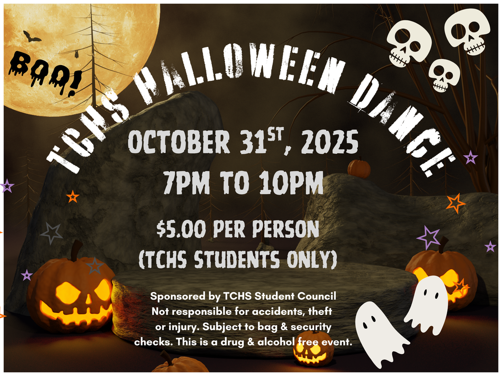 TCHS Halloween Dance