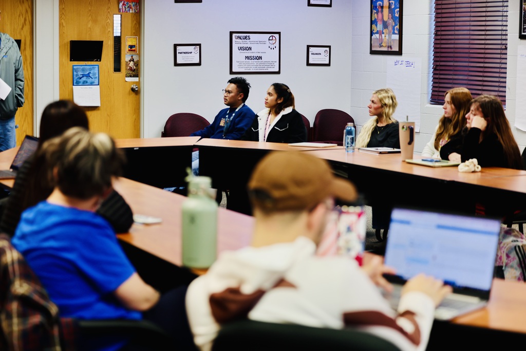 New Teacher Mentor Gathering