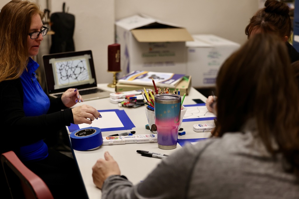 art break out session