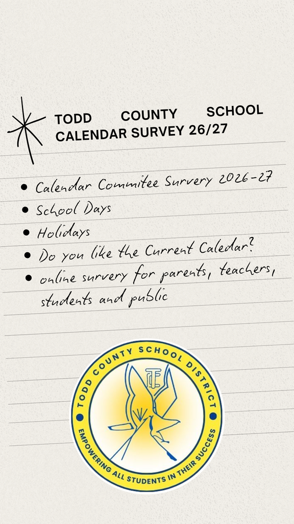 TC School Year Survey 26/27