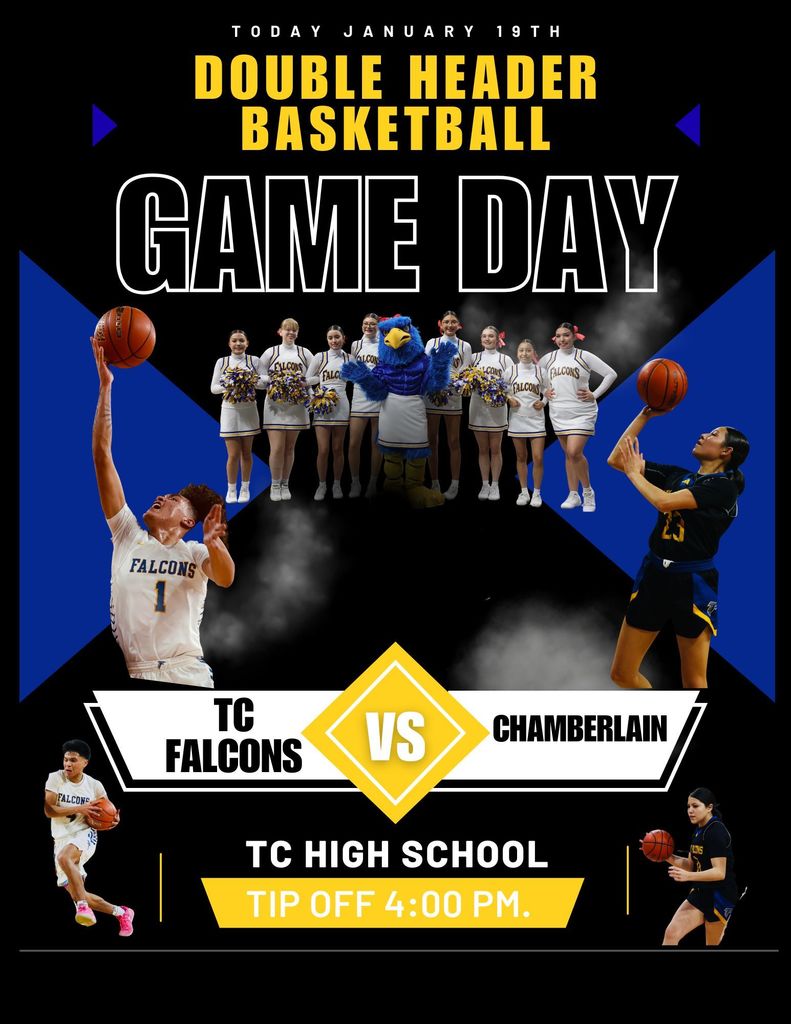 Game-day vs Chamberlain 