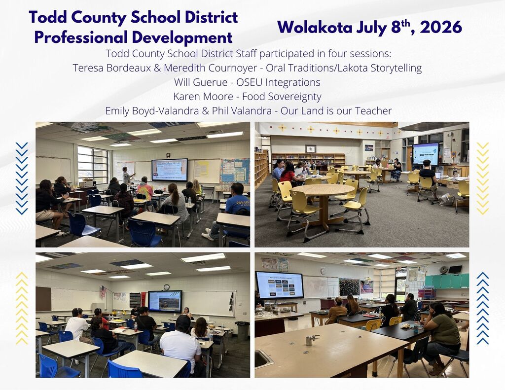 TCSD Professional Development