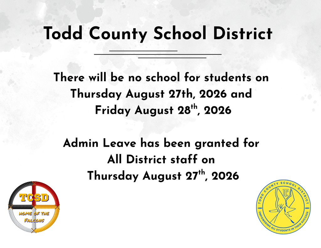 August 27th and 28th