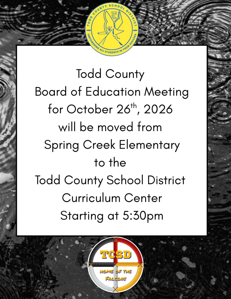 TCSD Board